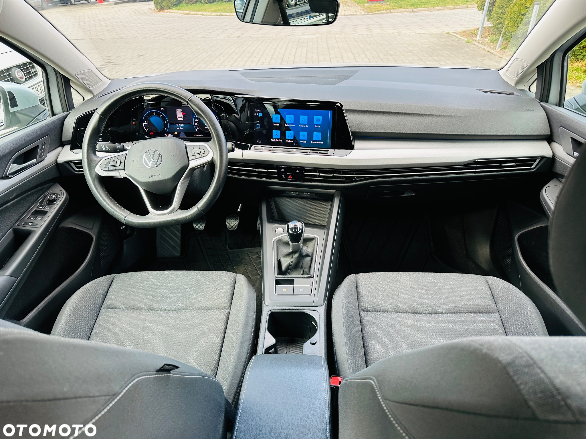Volkswagen Golf VIII 2.0 TDI Life - 16