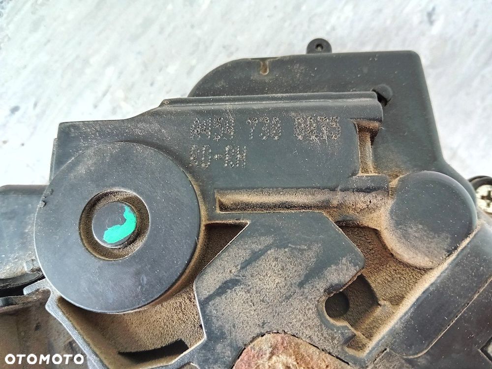 ZAMEK DRZWI PRAWY TYŁ SMART FORFOUR I A4547300035 - 7