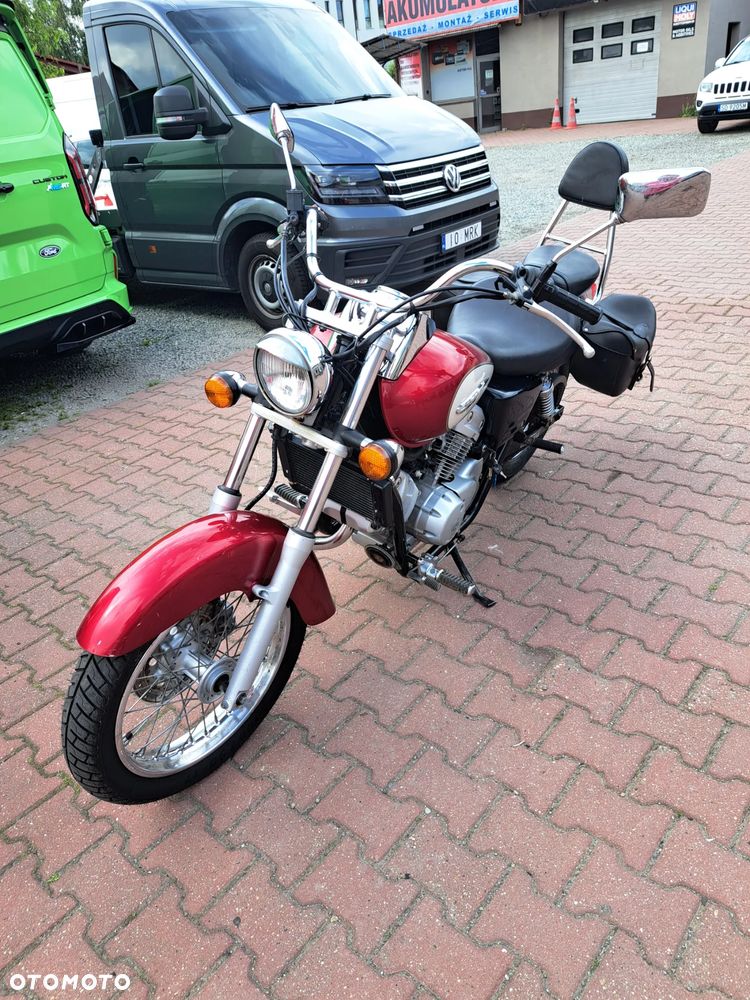 Honda Shadow - 6