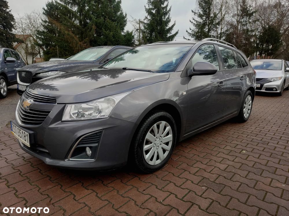 Chevrolet Cruze 1.6 LT - 5