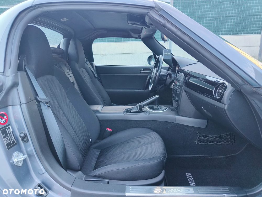 Mazda MX-5 1.8 MZR Roadster Coupe Energy - 7