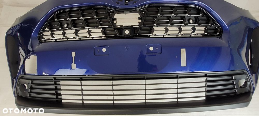 ZDERZAK PRZEDNI TOYOTA YARIS CROSS 2020- 52119-0DC20 - 4