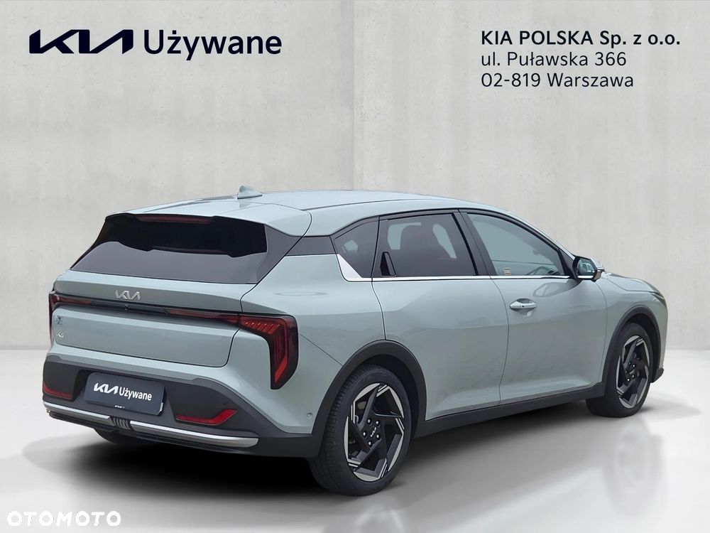 Kia K4 1.6 T-GDI L - 4