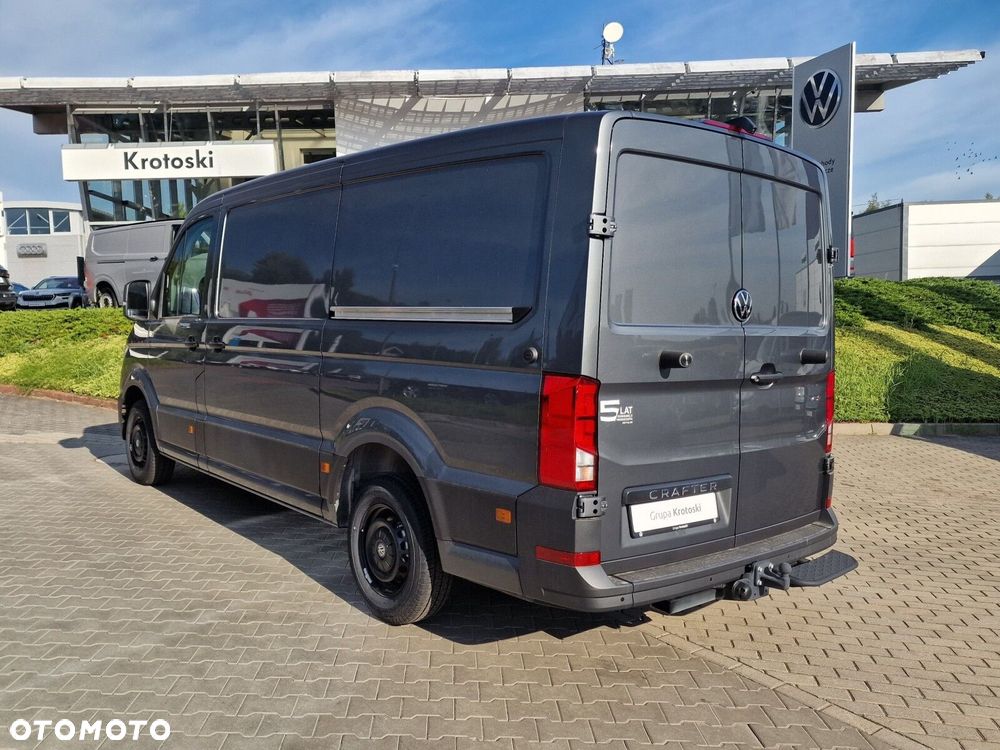 Volkswagen Crafter - 11