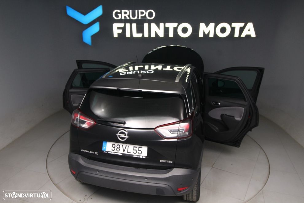 Opel Crossland X 1.2 T Innovation - 10