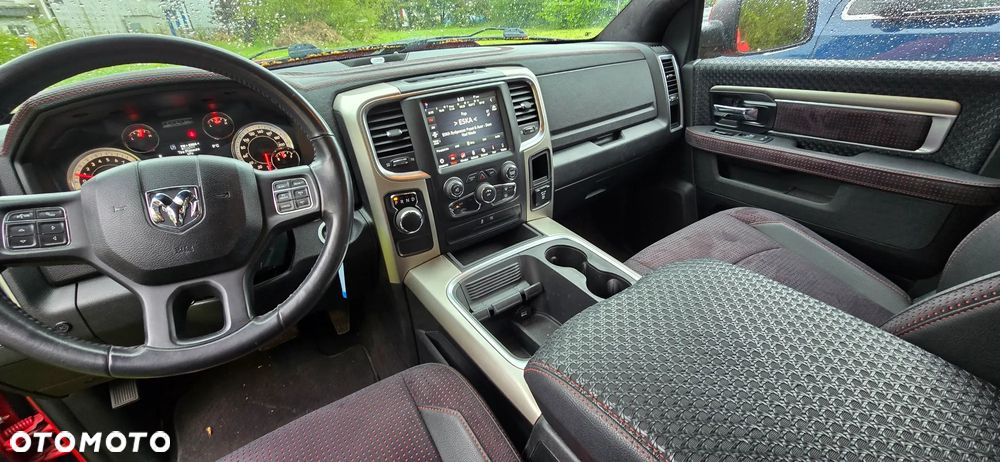 RAM 1500 - 8