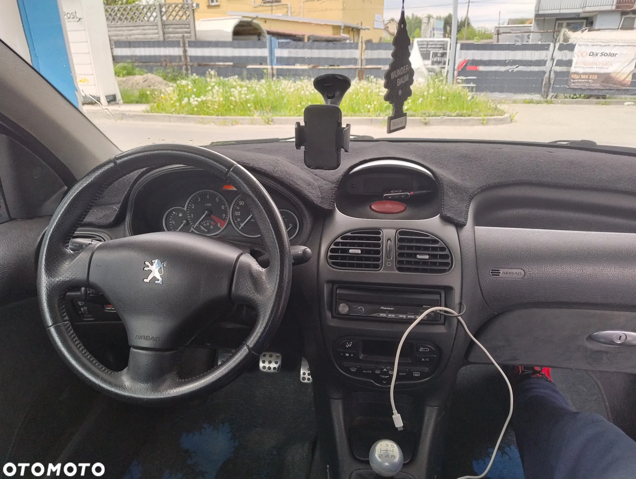 Peugeot 206 2.0 RC - 9
