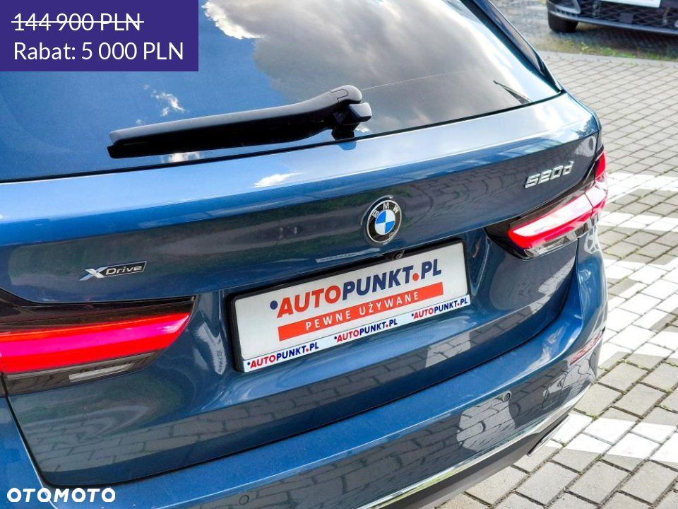 BMW Seria 5 - 8