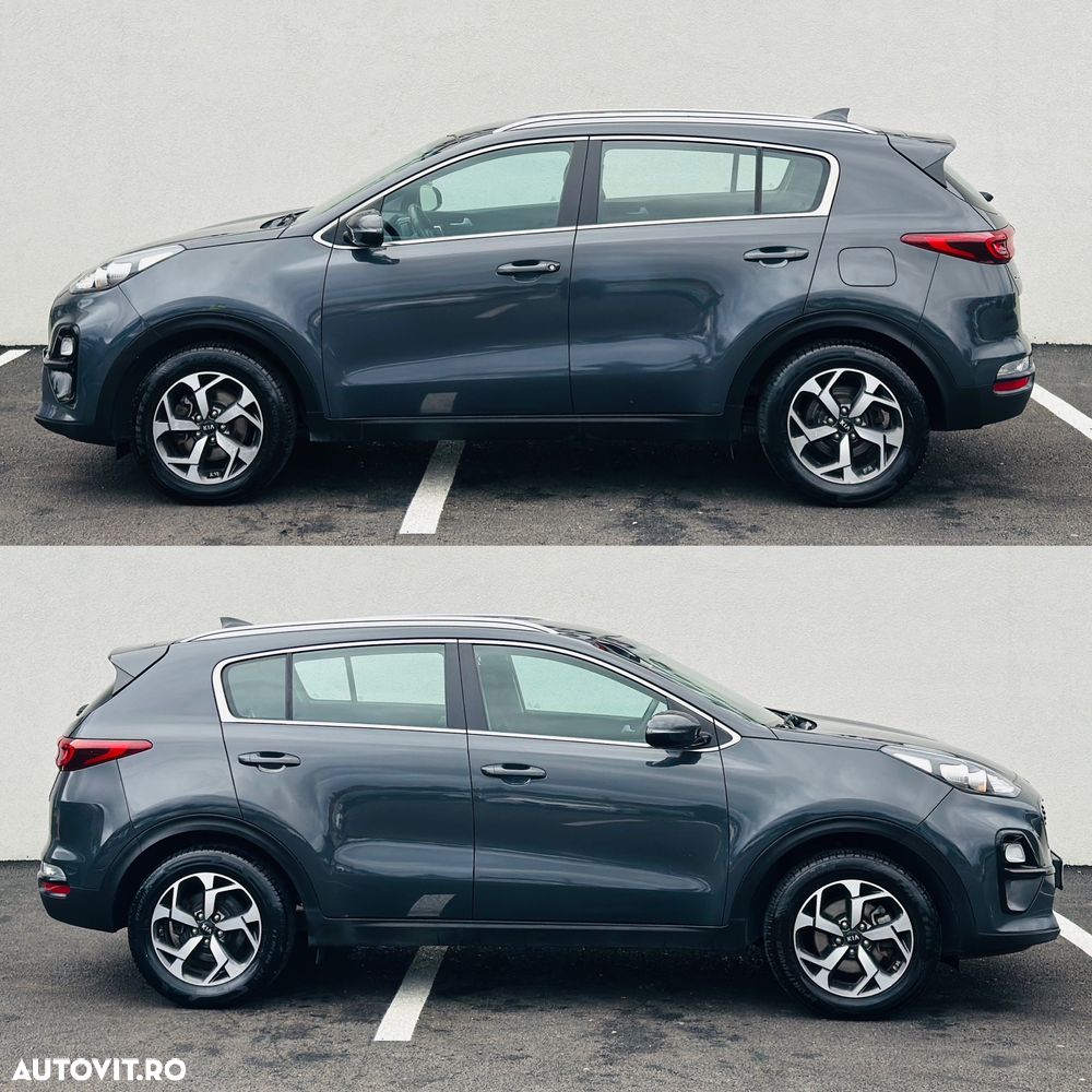 Kia Sportage 1.6 CRDI 2WD EDITION 7 - 5