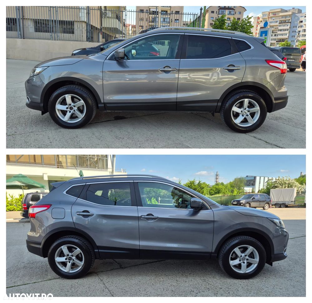 Nissan Qashqai 1.6 dCi DPF tekna - 10