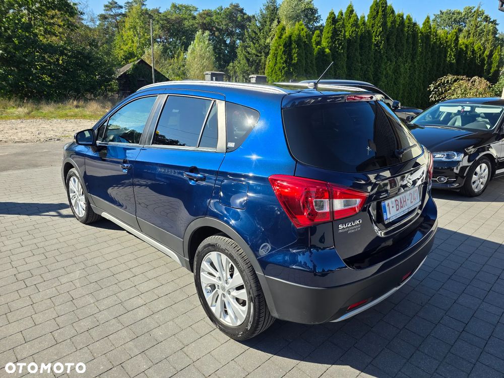 Suzuki SX4 S-Cross 1.0 Boosterjet Comfort - 6