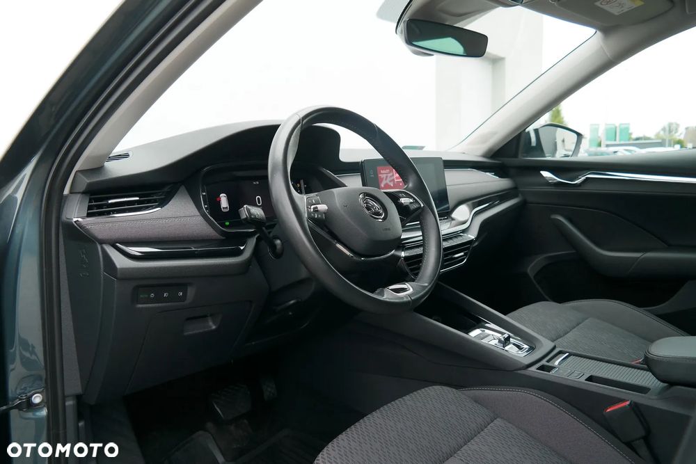Skoda Octavia 1.5 TSI e-Tec Style DSG - 8