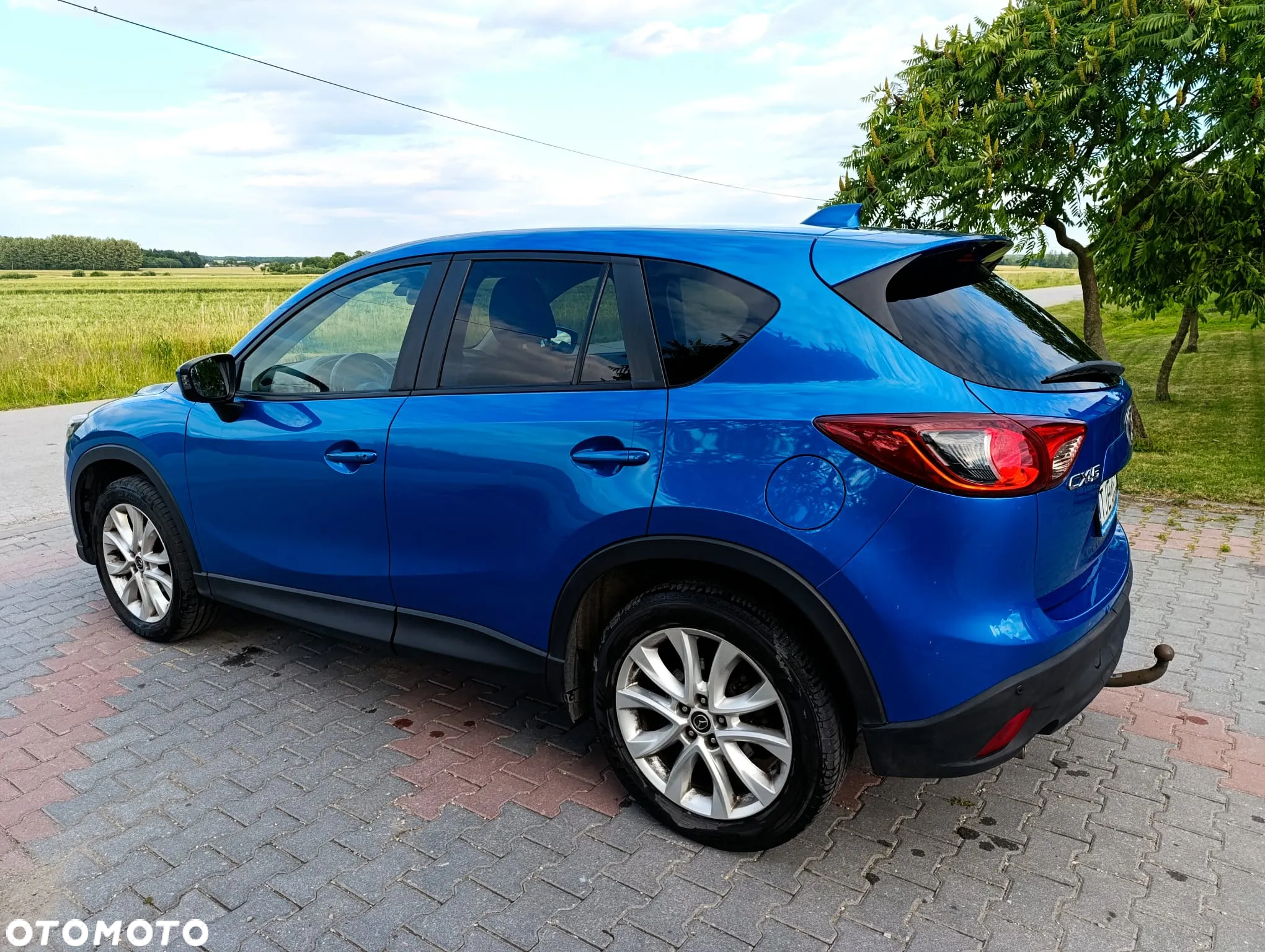 Mazda CX-5 2.2 D Skyenergy AWD - 4