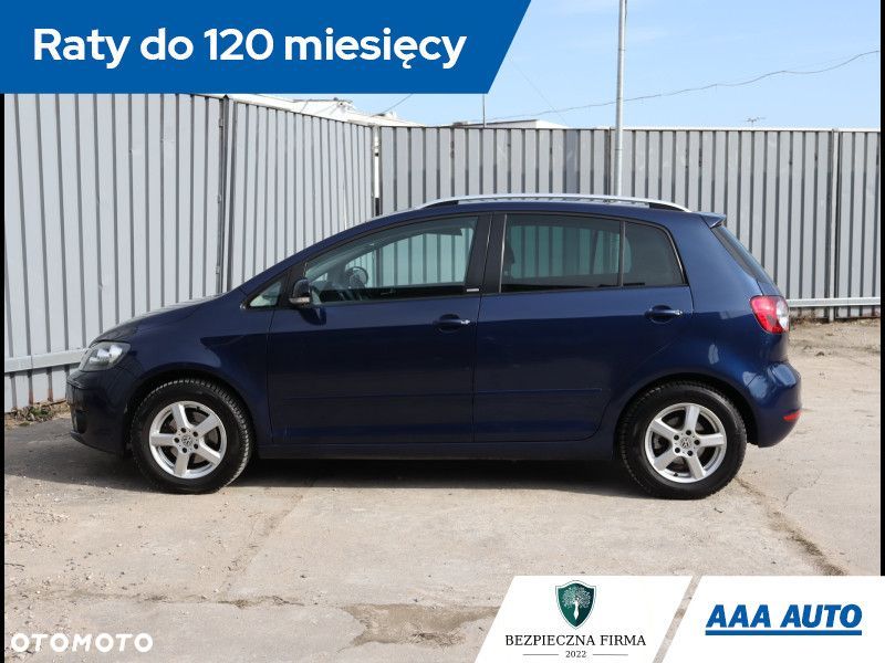 Volkswagen Golf Plus - 4