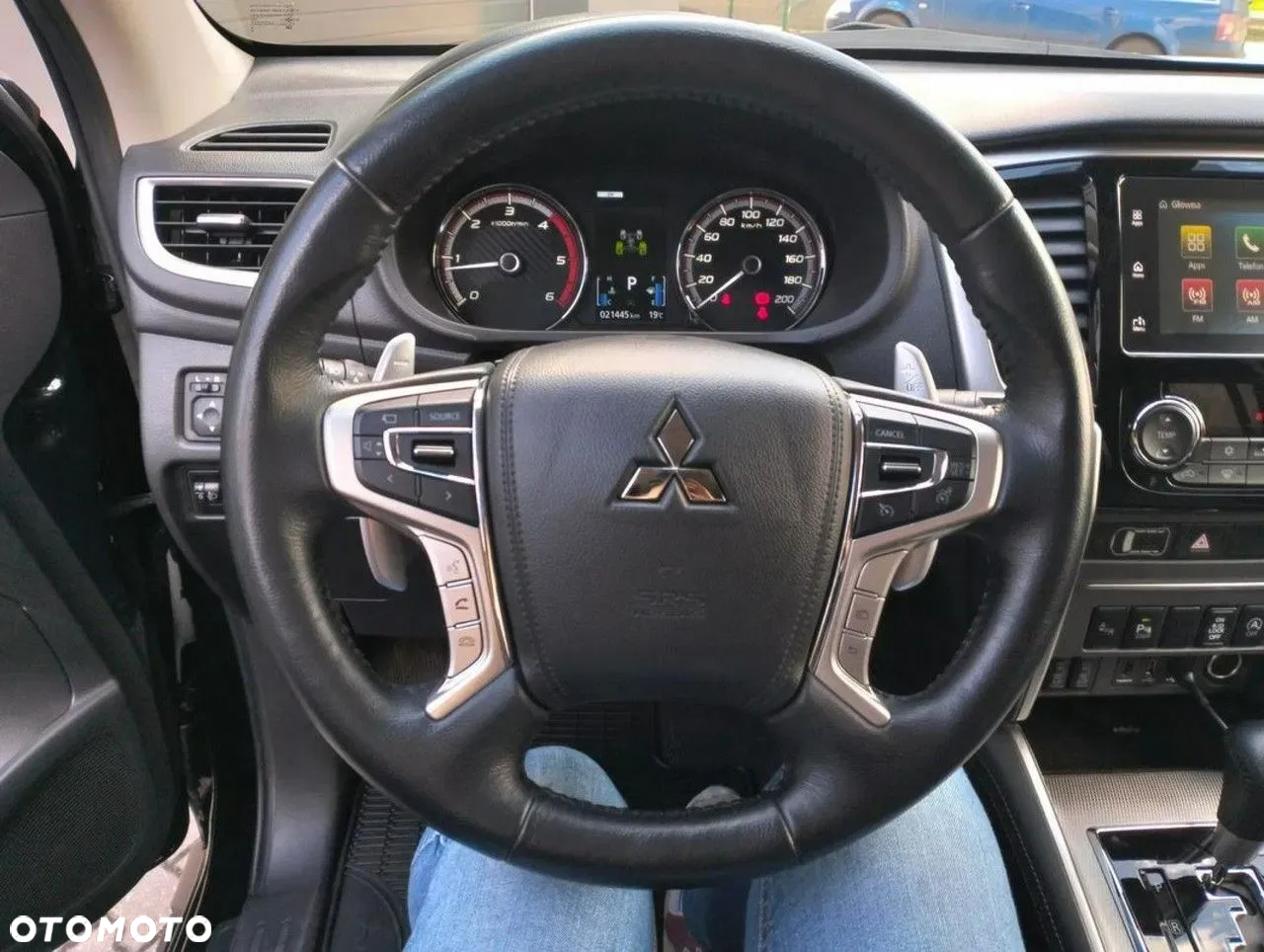 Mitsubishi L200 2.2 d DC Instyle Plus - 7