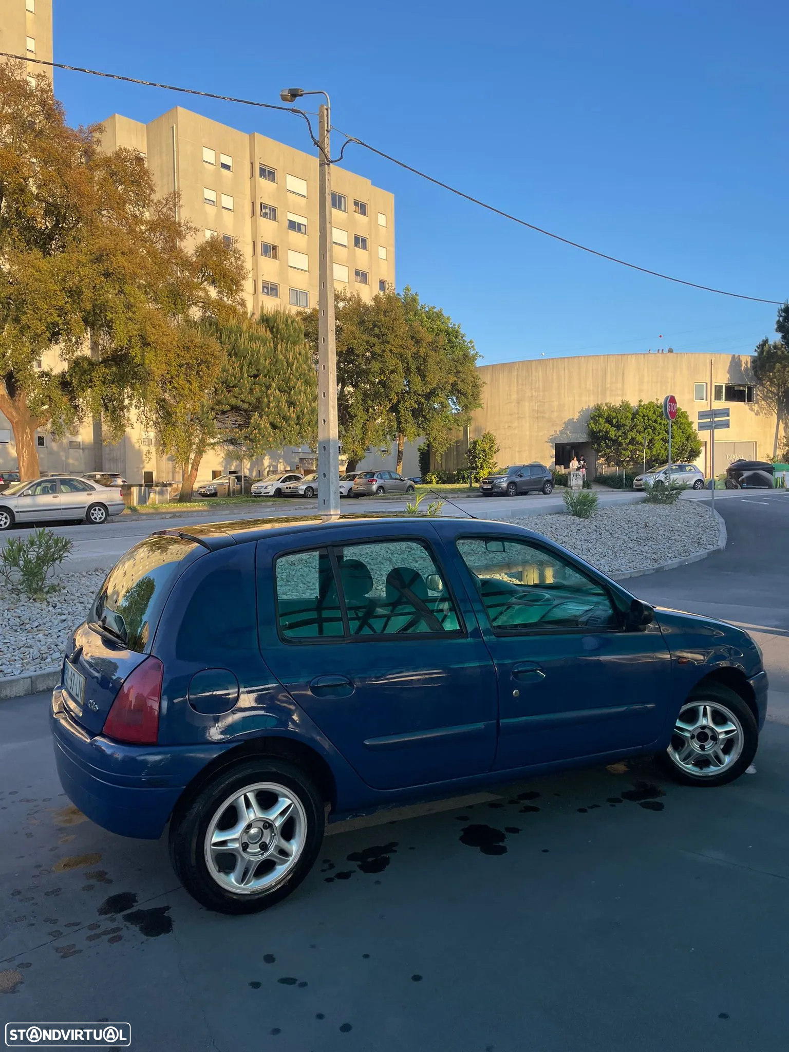 Renault Clio 1.2 RN - 3