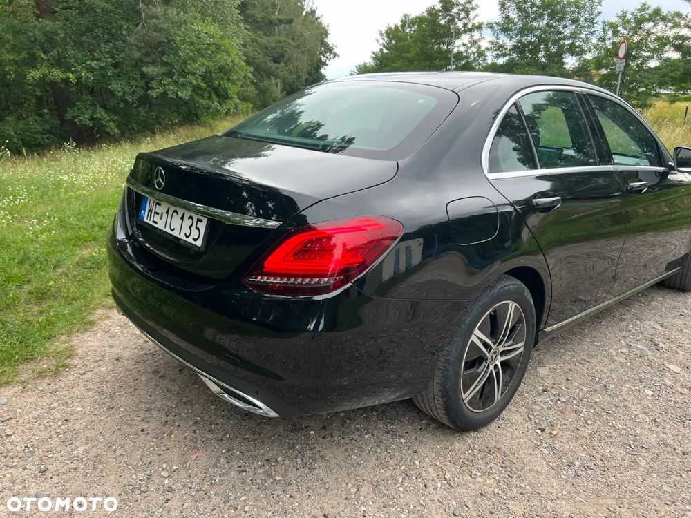 Mercedes-Benz Klasa C - 16