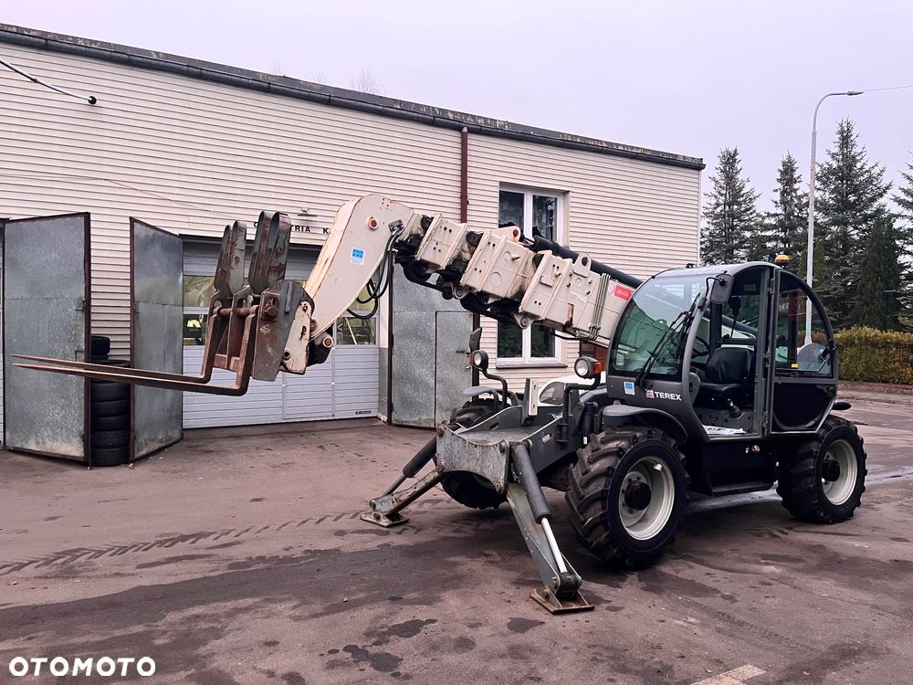 Terex TELELIFT 4017 CENA BRUTTO z VAT 23% - 5