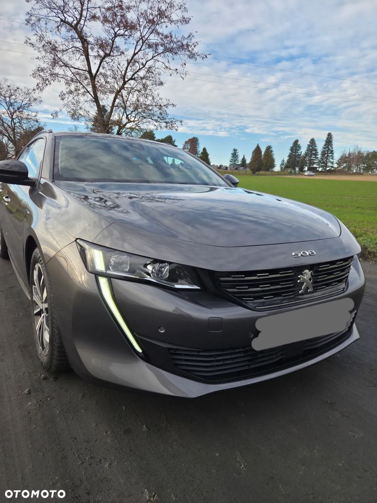Peugeot 508 225 e-EAT8 Allure Pack - 4