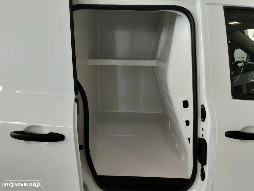 Mercedes-Benz e-Citan ( VAD - Viatura Apoio Domicilio ) - 22