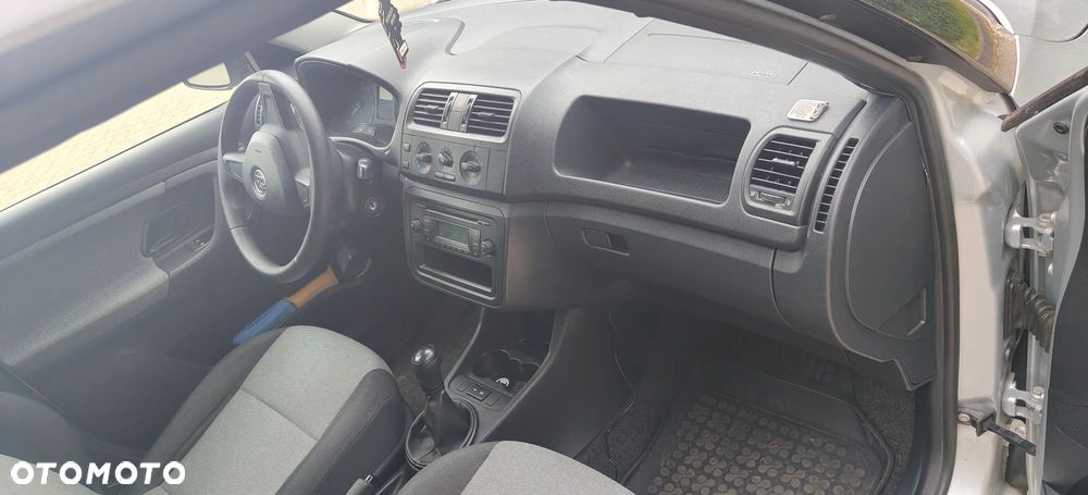 Skoda Fabia 1.2 TSI Classic - 10