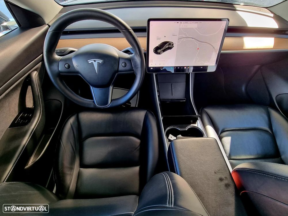 Tesla Model 3 Long-Range Dual Motor AWD - 11