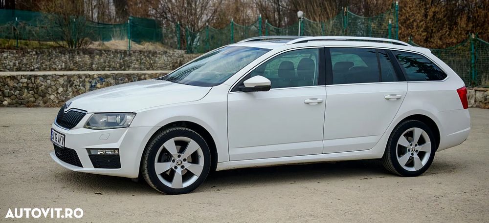 Skoda Octavia 2.0 TDI AMBITION DSG - 14