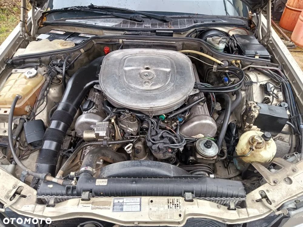 Mercedes-Benz Klasa S - 3