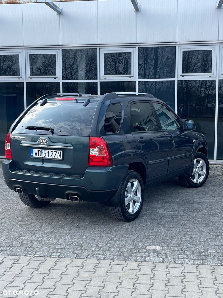 Kia Sportage 2.0 d Freedom 2WD - 16