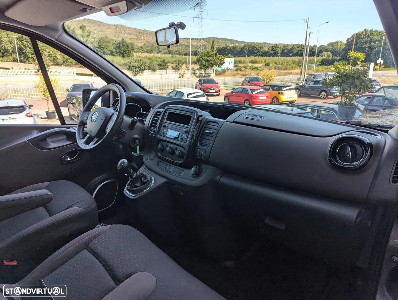 Fiat Talento 1.6 M-Jet L1H1 Panorama - 10