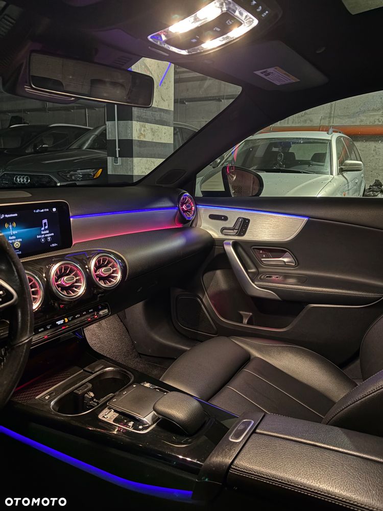 Mercedes-Benz Klasa A 220 4Matic 7G-DCT - 8