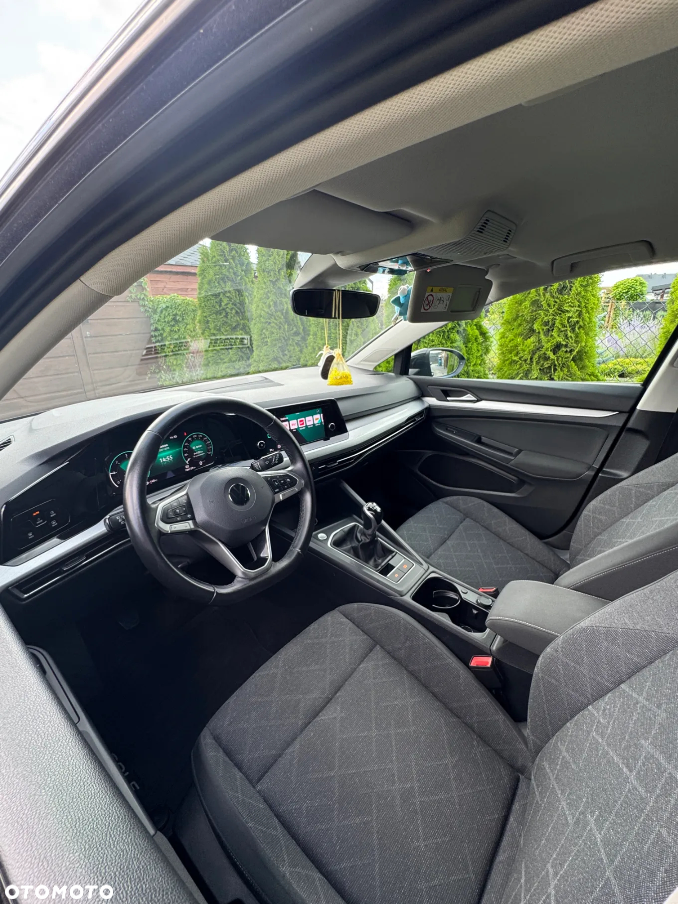 Volkswagen Golf VIII 2.0 TDI Life - 34