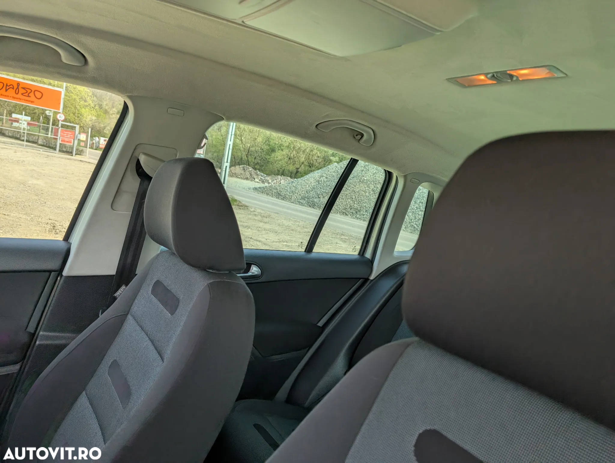 Volkswagen Tiguan 2.0 TSI 4Motion Trend&Fun - 10
