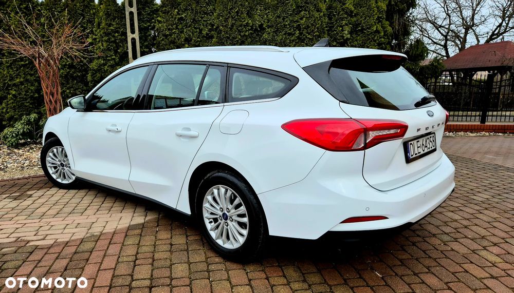 Ford Focus 1.5 EcoBlue STart-Stopp-System TITANIUM - 11