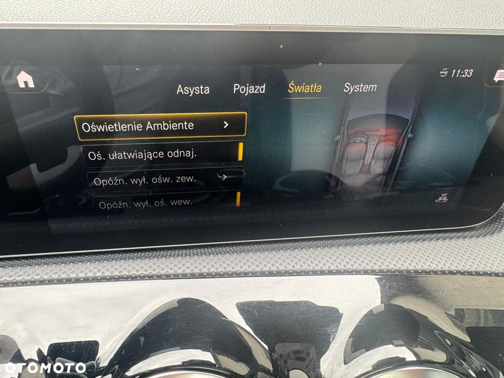 Mercedes-Benz Klasa A 250 4Matic 7G-DCT Advanced AMG Line - 18