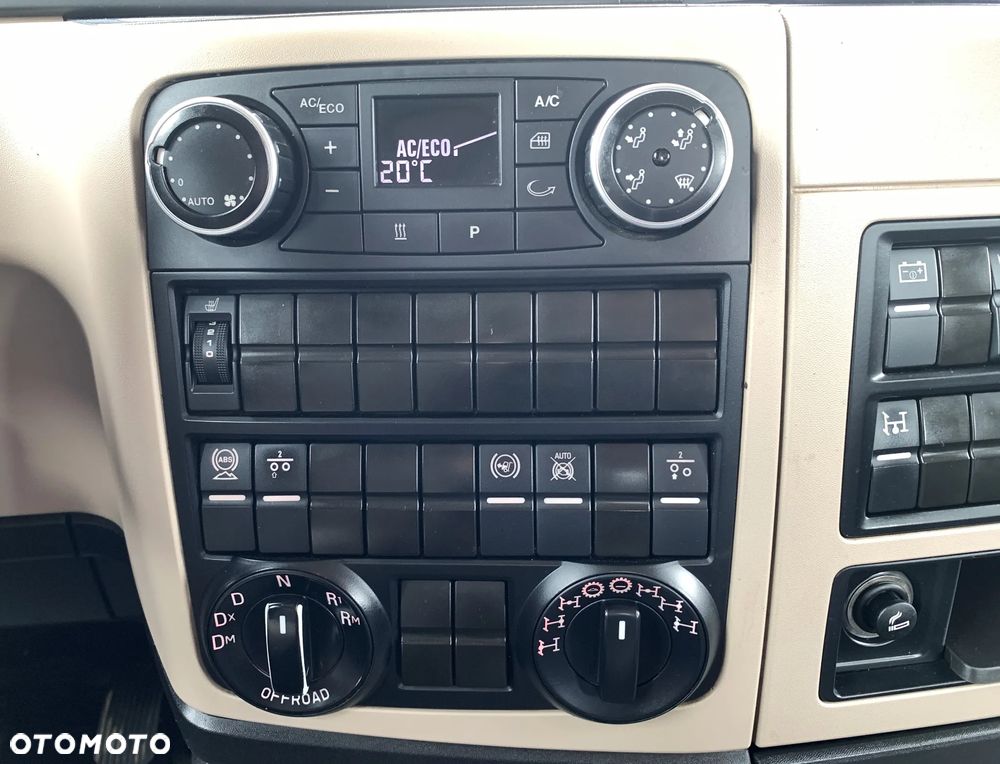 MAN TGS 18.460, 4x4 - STAŁY NAPĘD + CARNEHL METALOWA, - 38