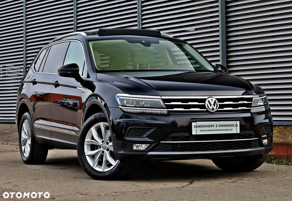 Volkswagen Tiguan Allspace 2.0 TDI 4Mot SCR Highline DSG - 1