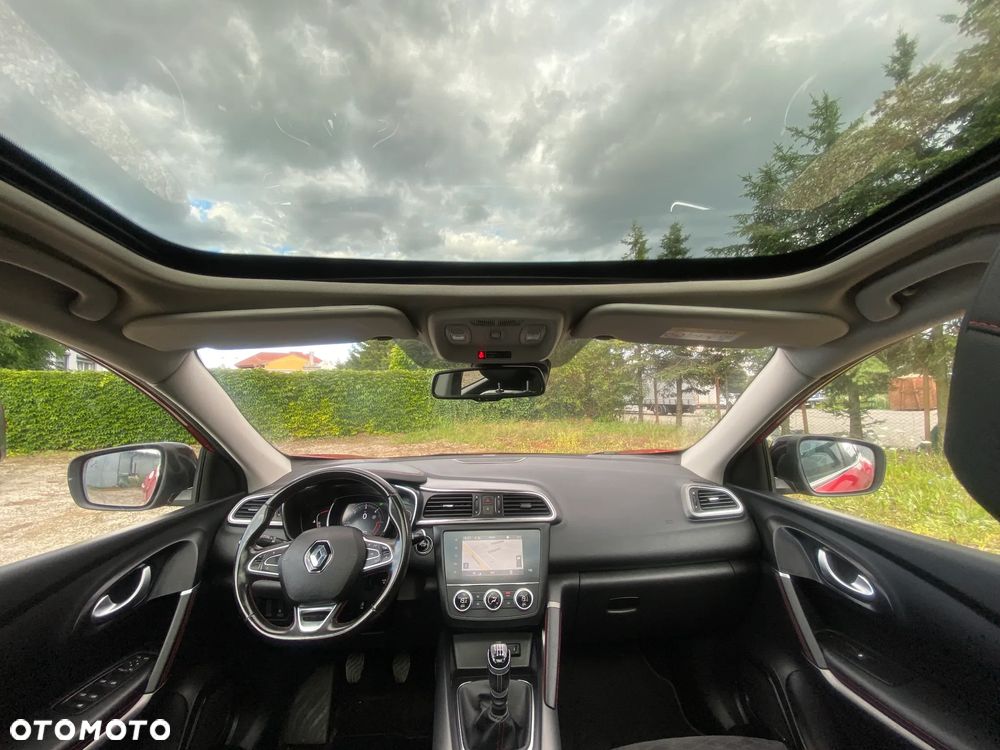 Renault Kadjar BLUE dCi 150 4WD BOSE EDITION - 22