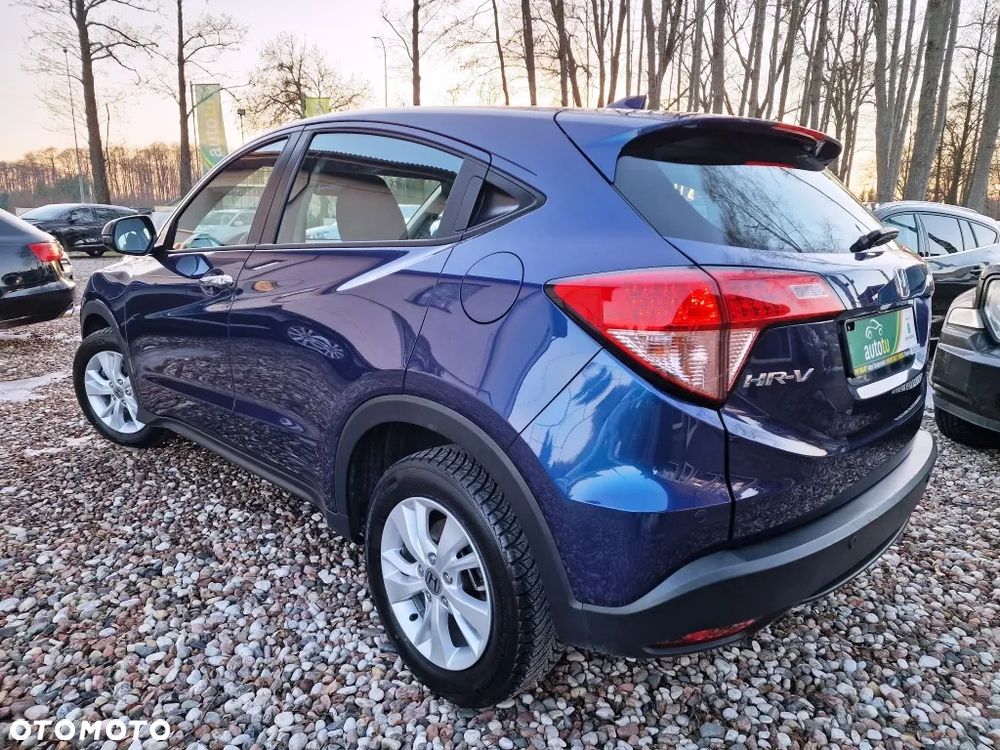 Honda HR-V - 4