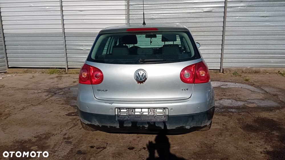 Tylko Części VW Golf V 1k 1.9 TDI BXF 90KM 66kW hb 5d 03r-09r lakier LA7W - 4