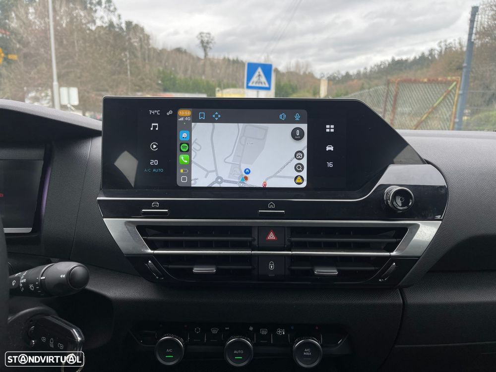 Citroën C4 1.2 PureTech Feel Pack - 29