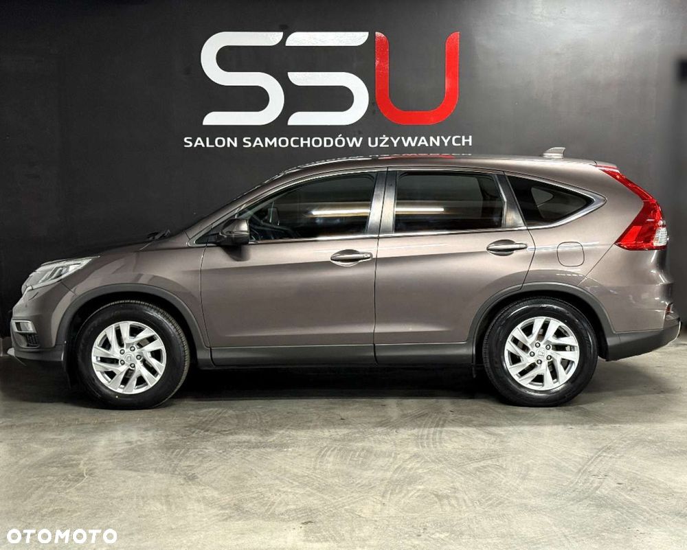 Honda CR-V 2.0 Elegance Plus (ADAS / Connect+) - 16