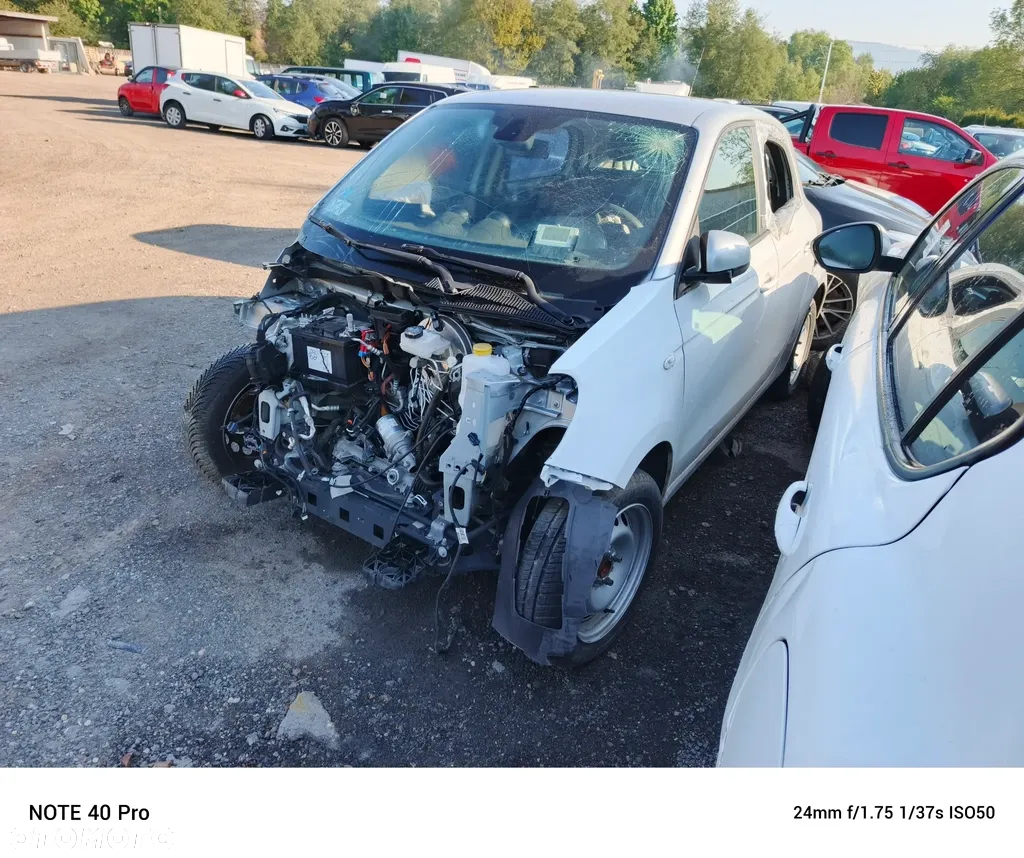 Smart Forfour electric drive passion - 4