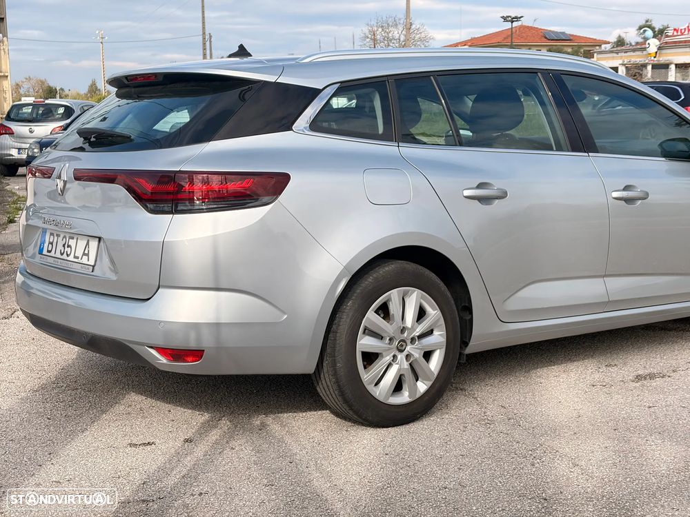 Renault Mégane Sport Tourer 1.5 Blue dCi Limited - 6