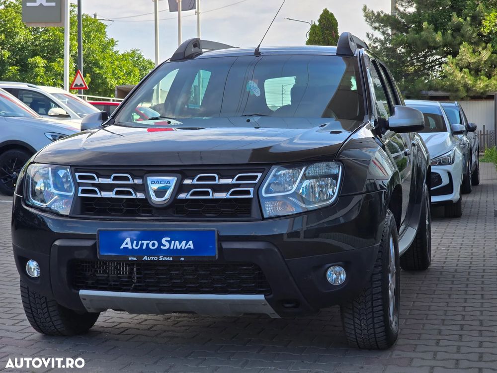 Dacia Duster 1.5 dCi 4x4 Laureate - 5