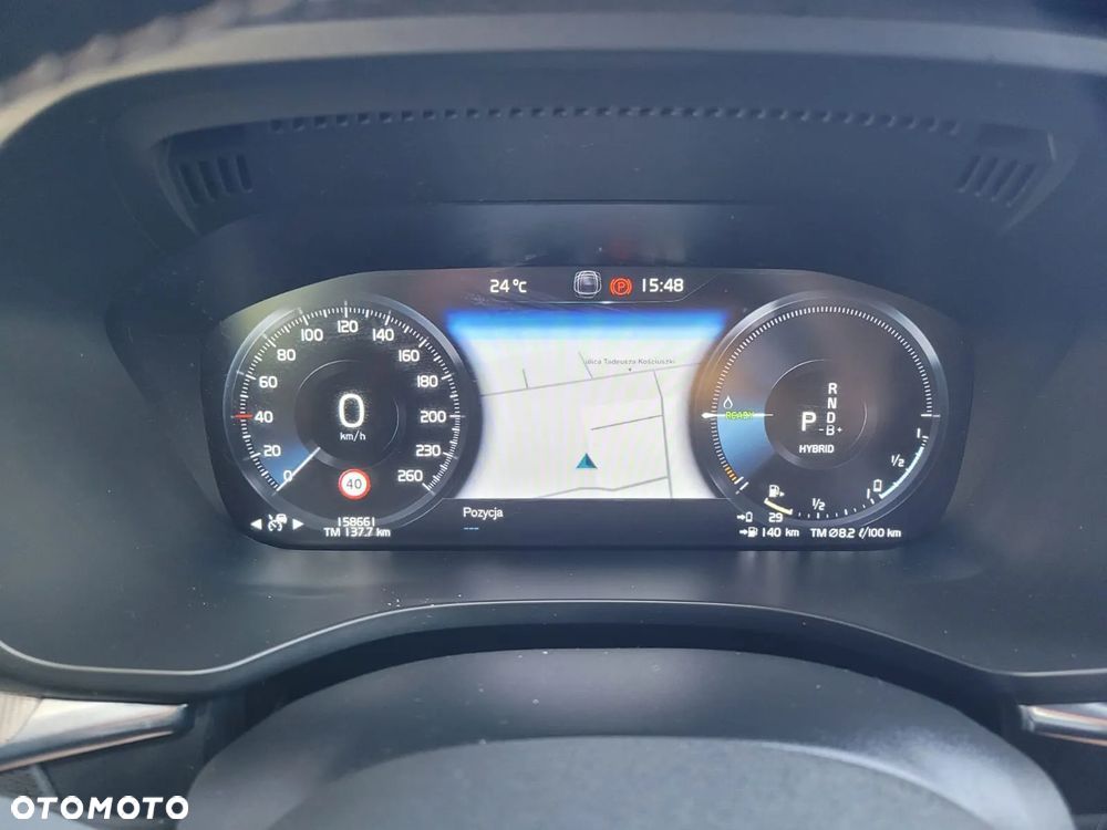 Volvo XC 60 T6 AWD Recharge Geartronic RDesign - 27