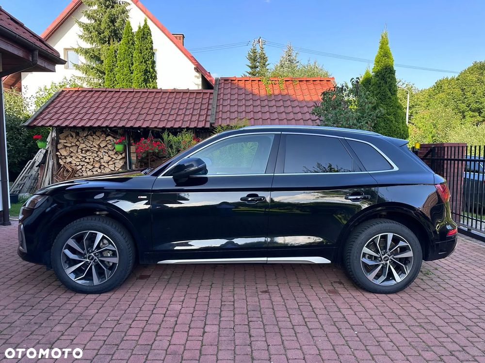 Audi Q5 45 TFSI quattro S tronic - 2