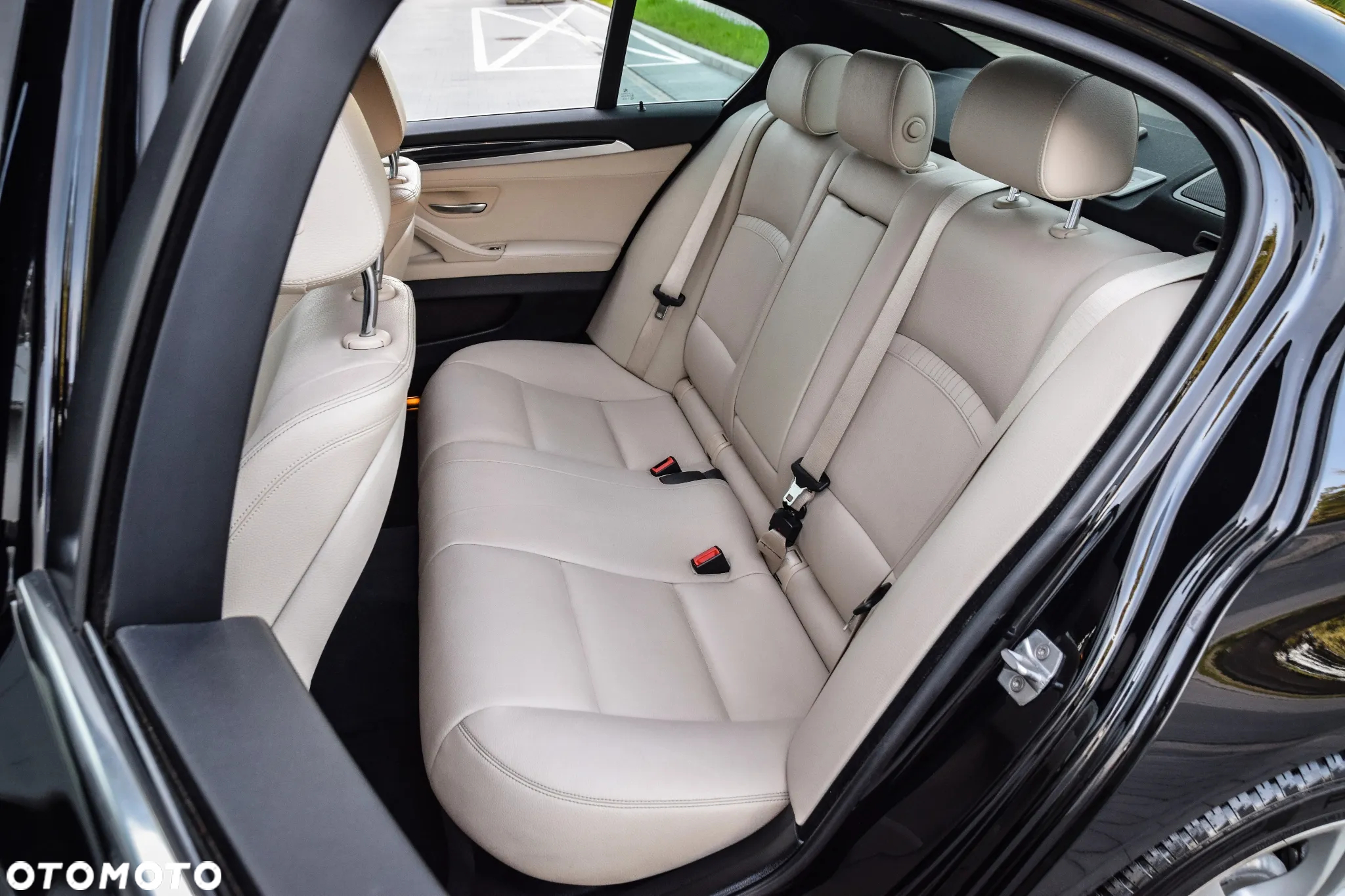BMW Seria 5 518d Luxury Line sport - 25