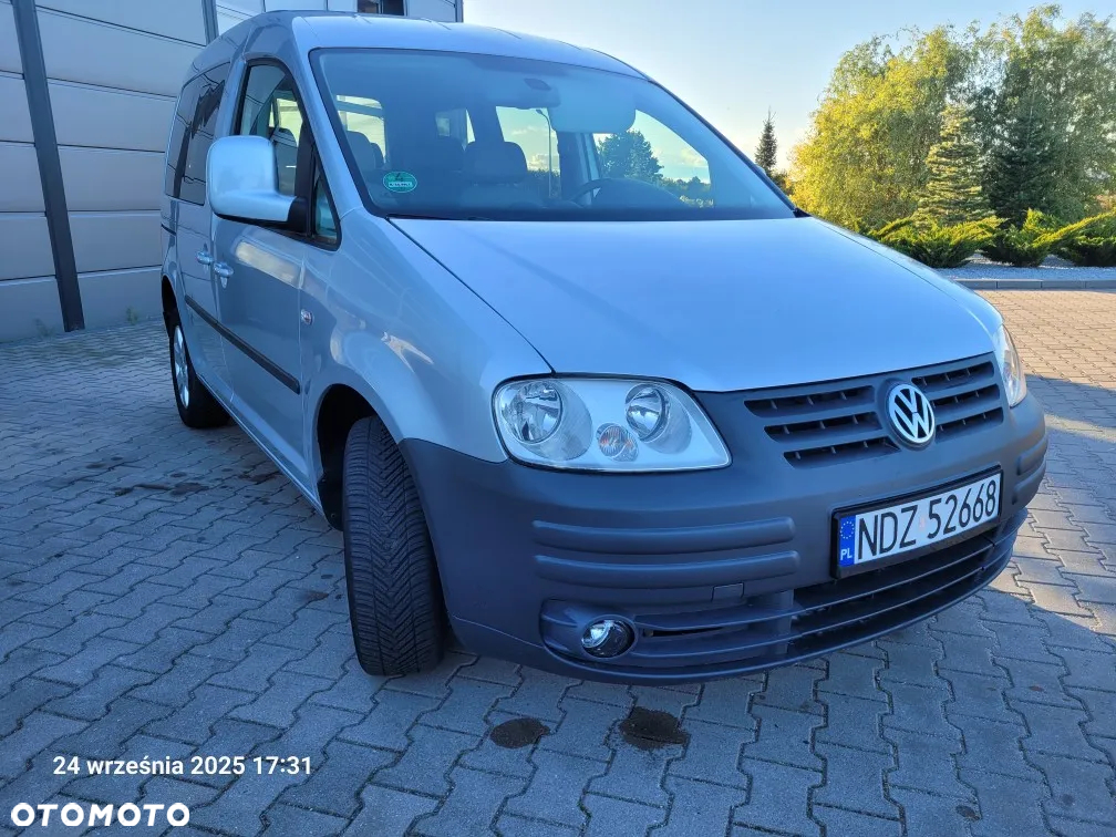 Volkswagen Caddy - 2