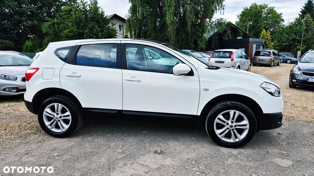 Nissan Qashqai 2.0 I-Way - 10